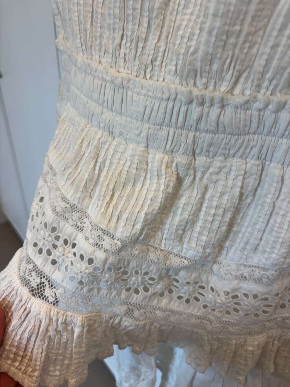 LoveShackFancy Jeromie Dress - Picture 7 of 7